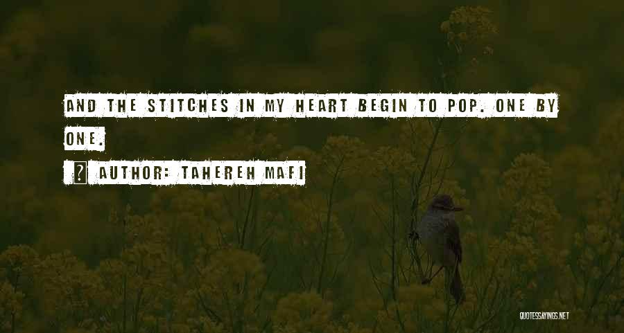 Kontra Quotes By Tahereh Mafi