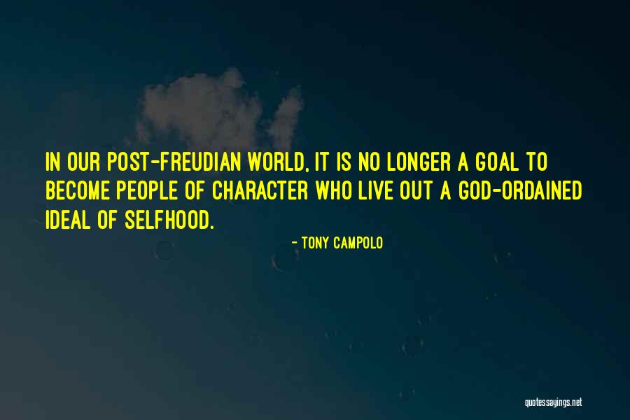 Kontra Tv Quotes By Tony Campolo Kontra Tv Quotes By Tony Campolo