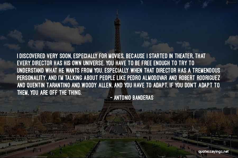 Kontroll Film Quotes By Antonio Banderas Kontroll Film Quotes By Antonio Banderas