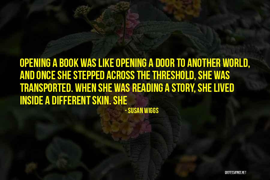 Kontroll Film Quotes By Susan Wiggs Kontroll Film Quotes By Susan Wiggs