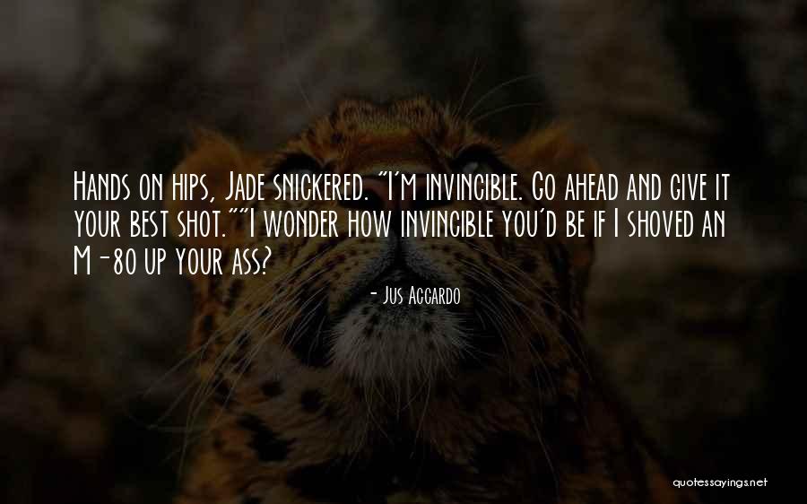 Kontrolna Jedinica Quotes By Jus Accardo