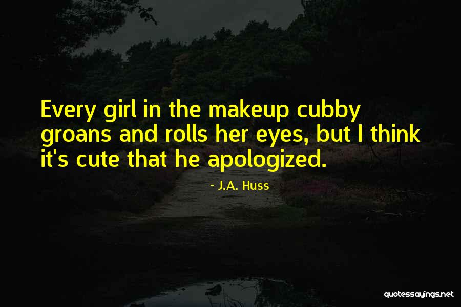 Kontrolna Quotes By J.A. Huss Kontrolna Quotes By J.A. Huss