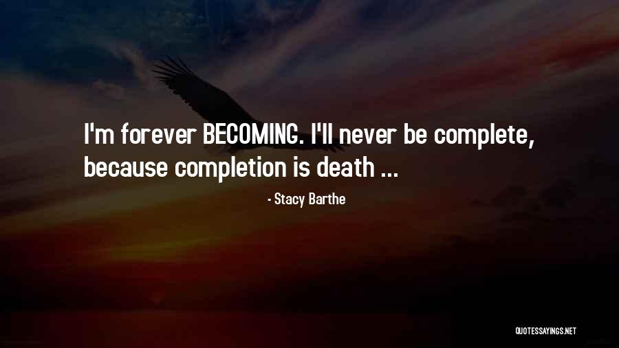 Kontrolna Varijabla Quotes By Stacy Barthe Kontrolna Varijabla Quotes By Stacy Barthe