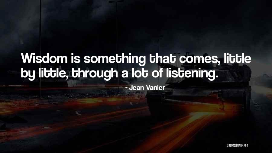 Kontrolsat Quotes By Jean Vanier Kontrolsat Quotes By Jean Vanier
