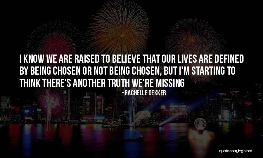 Konular Yks Quotes By Rachelle Dekker Konular Yks Quotes By Rachelle Dekker
