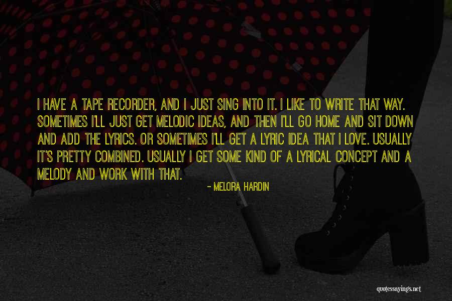 Konulari Quotes By Melora Hardin Konulari Quotes By Melora Hardin