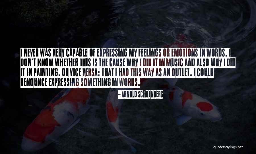 Konuphis Quotes By Arnold Schoenberg Konuphis Quotes By Arnold Schoenberg