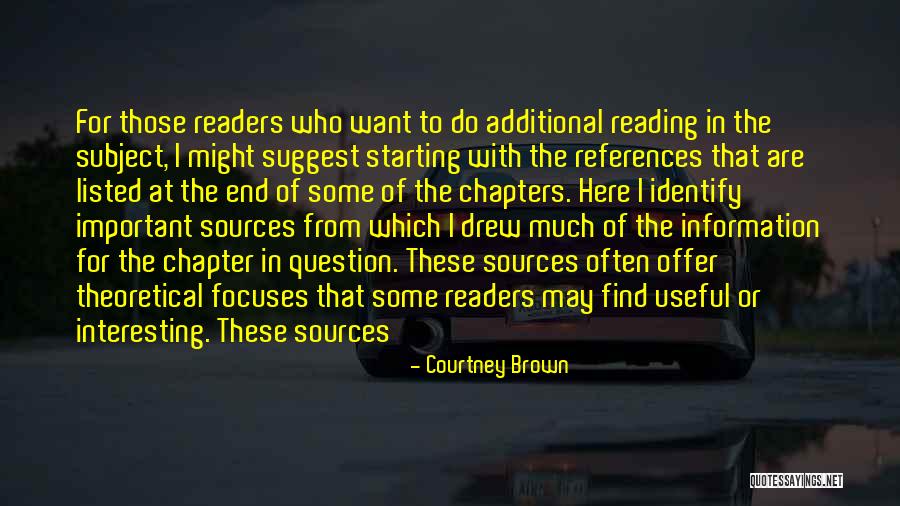 Konuphis Quotes By Courtney Brown Konuphis Quotes By Courtney Brown
