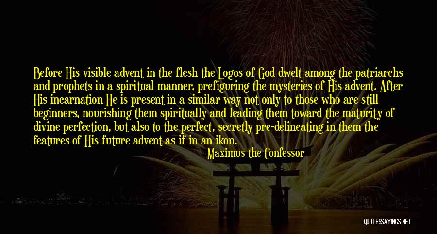 Konuphis Quotes By Maximus The Confessor Konuphis Quotes By Maximus The Confessor