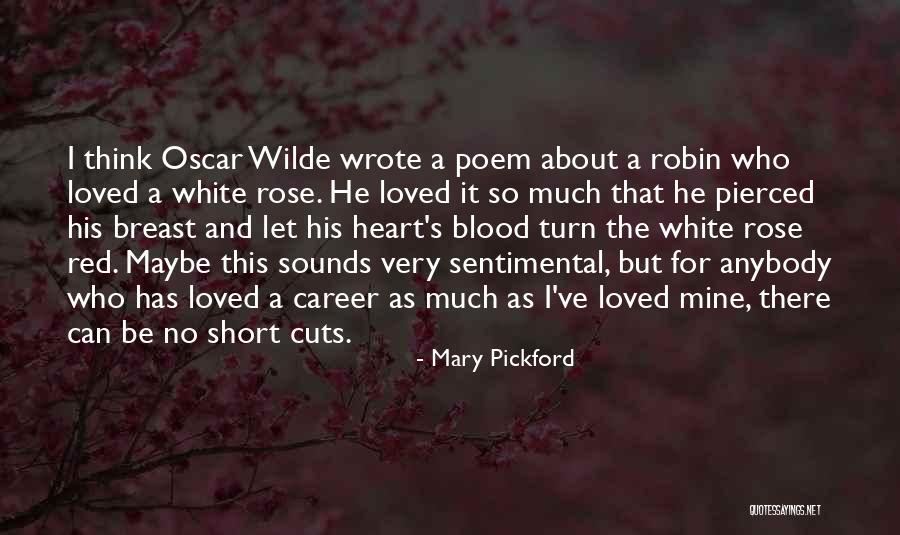 Konur Eru Quotes By Mary Pickford Konur Eru Quotes By Mary Pickford