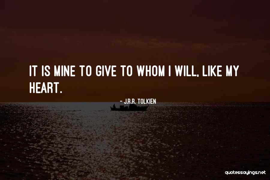 Konversations Quotes By J.R.R. Tolkien