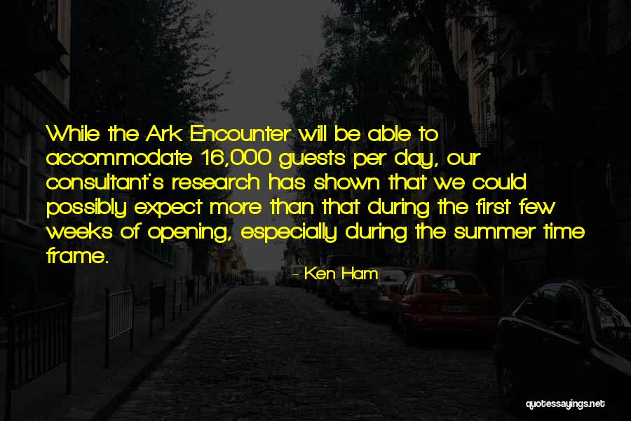 Konyali Topkapi Quotes By Ken Ham Konyali Topkapi Quotes By Ken Ham