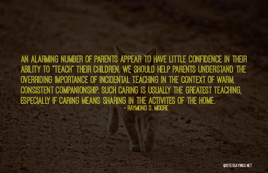 Konys Richard Quotes By Raymond S. Moore Konys Richard Quotes By Raymond S. Moore