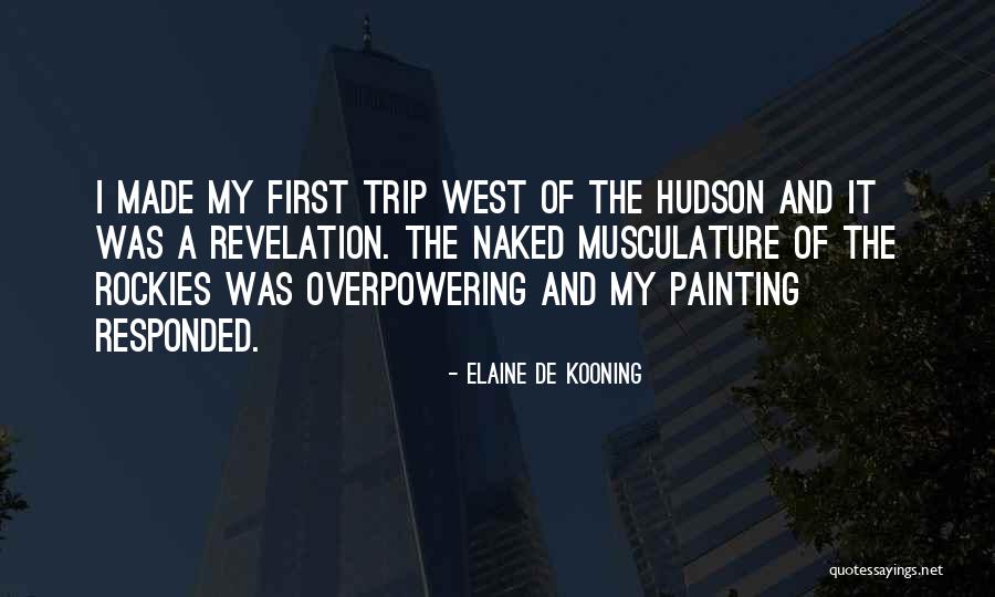 Konyvesbolt Marosvasarhely Quotes By Elaine De Kooning Konyvesbolt Marosvasarhely Quotes By Elaine De Kooning