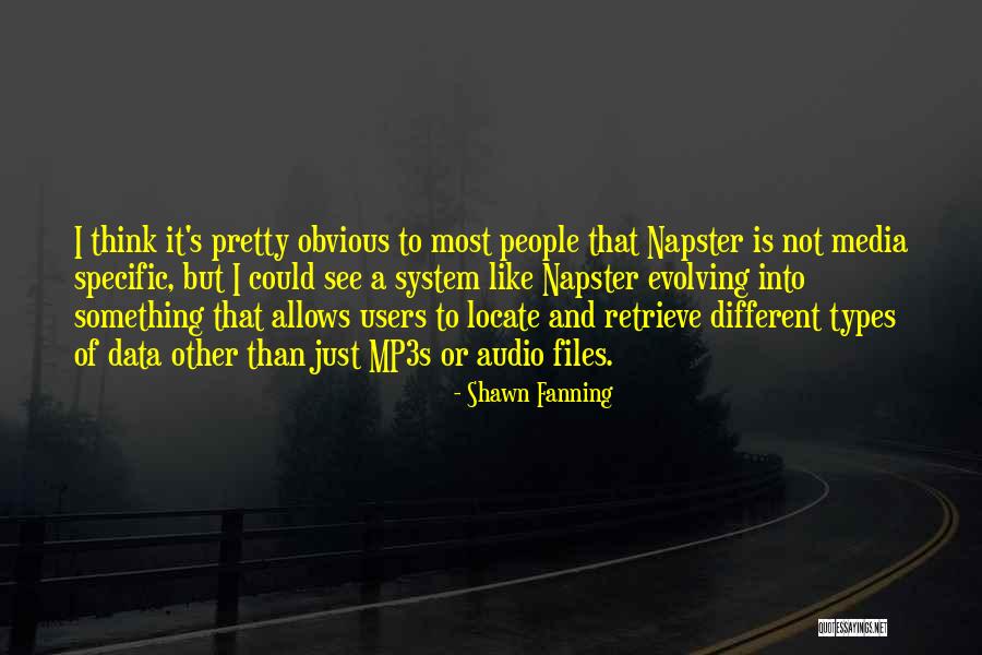 Konzelman Brothers Quotes By Shawn Fanning Konzelman Brothers Quotes By Shawn Fanning