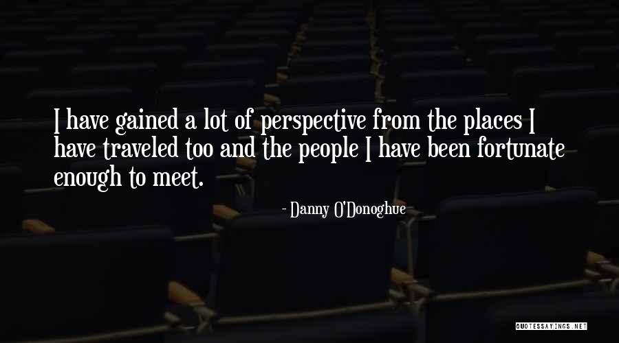 Konzentrations Quotes By Danny O'Donoghue Konzentrations Quotes By Danny O'Donoghue