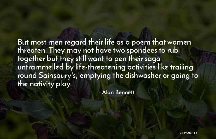 Konzept Automoveis Quotes By Alan Bennett Konzept Automoveis Quotes By Alan Bennett