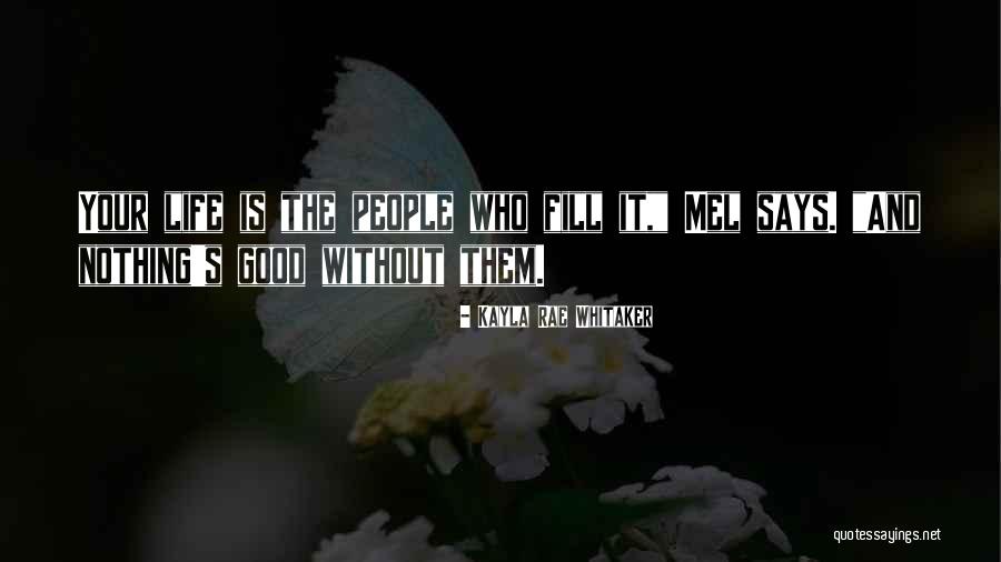 Konzervativ Quotes By Kayla Rae Whitaker Konzervativ Quotes By Kayla Rae Whitaker