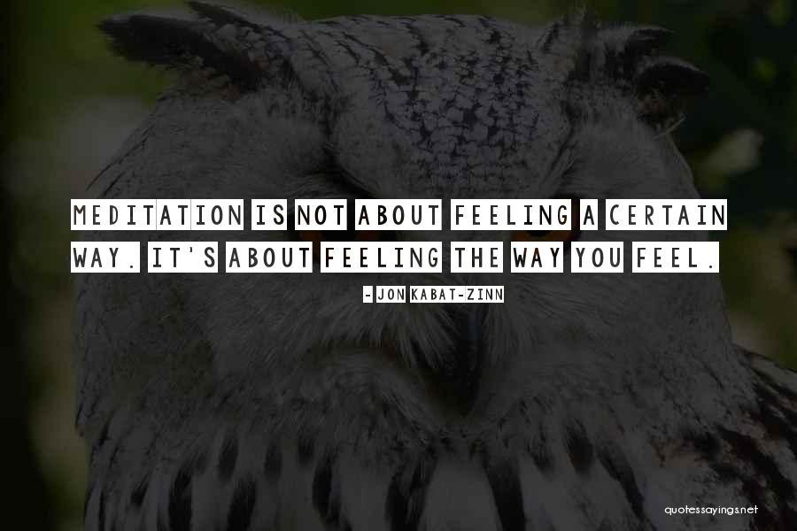Konzult Ci S Quotes By Jon Kabat-Zinn Konzult Ci S Quotes By Jon Kabat-Zinn