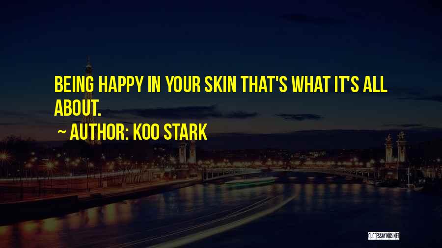 Koo Stark Quotes 1859097