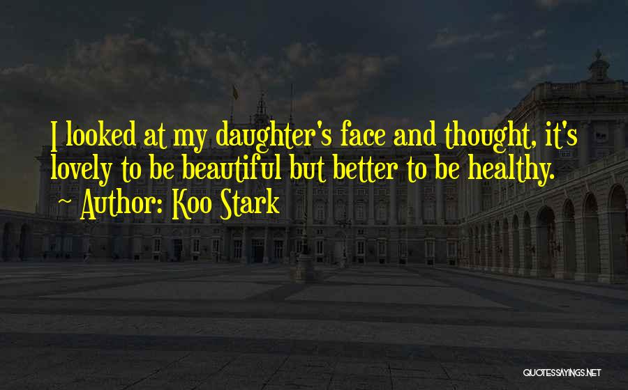 Koo Stark Quotes 903945