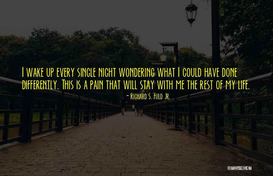 Kooheji Engineering Quotes By Richard S. Fuld Jr. Kooheji Engineering Quotes By Richard S. Fuld Jr.