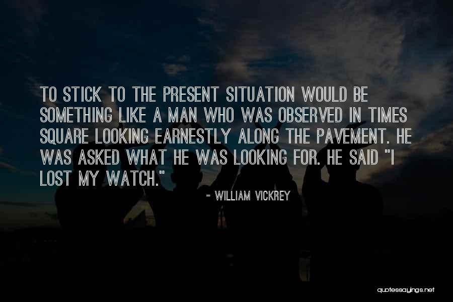 Kooheji Industrial Safety Quotes By William Vickrey Kooheji Industrial Safety Quotes By William Vickrey