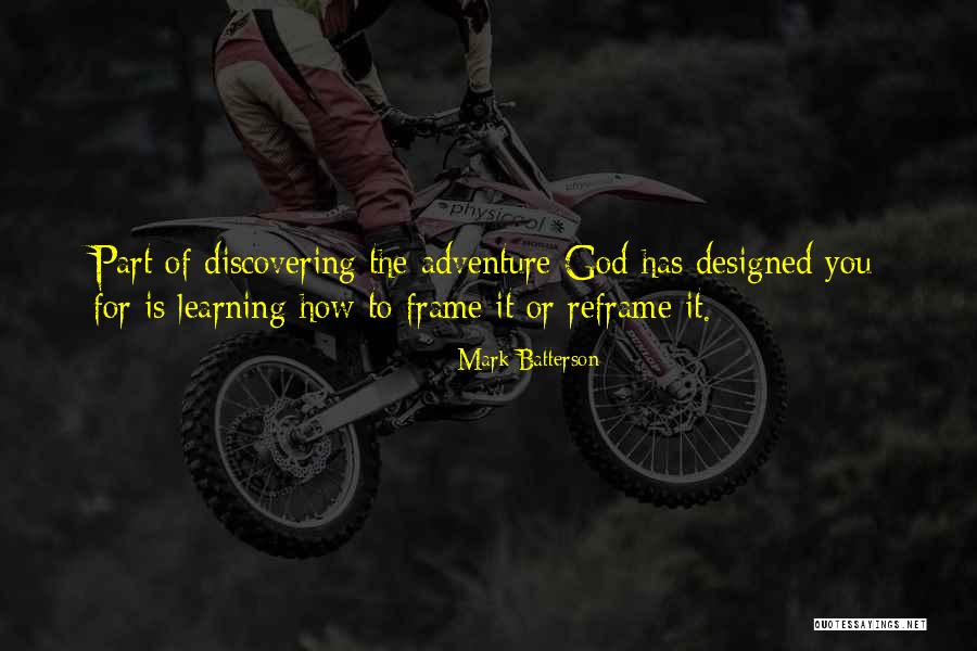 Kooijman Makelaardij Quotes By Mark Batterson Kooijman Makelaardij Quotes By Mark Batterson
