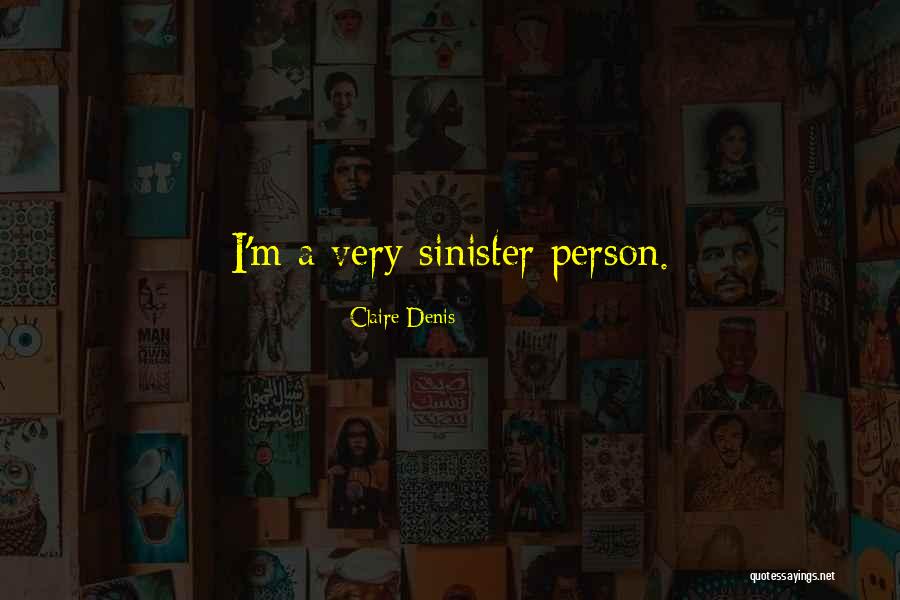 Kooiker Quotes By Claire Denis Kooiker Quotes By Claire Denis