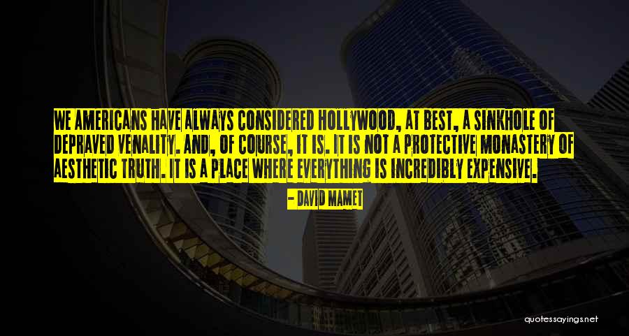Kooiker Quotes By David Mamet Kooiker Quotes By David Mamet