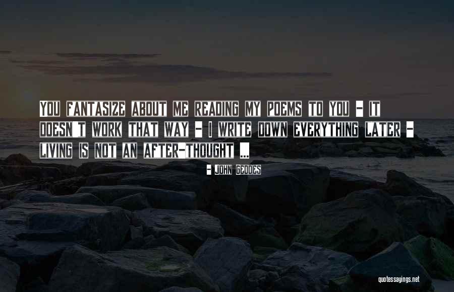 Kooiker Quotes By John Geddes Kooiker Quotes By John Geddes