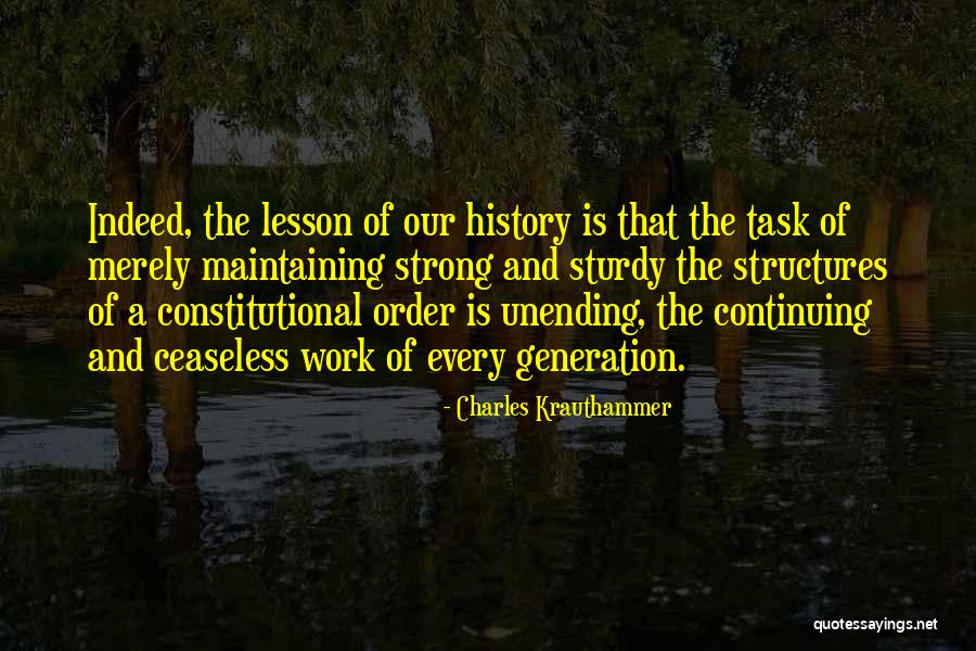Kooistra Chiro Quotes By Charles Krauthammer Kooistra Chiro Quotes By Charles Krauthammer