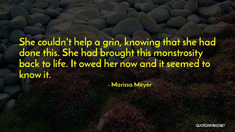 Kooky Canuck Quotes By Marissa Meyer Kooky Canuck Quotes By Marissa Meyer