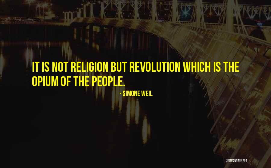Kooky Canuck Quotes By Simone Weil