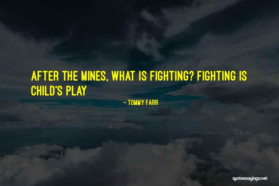 Kooky Canuck Quotes By Tommy Farr Kooky Canuck Quotes By Tommy Farr