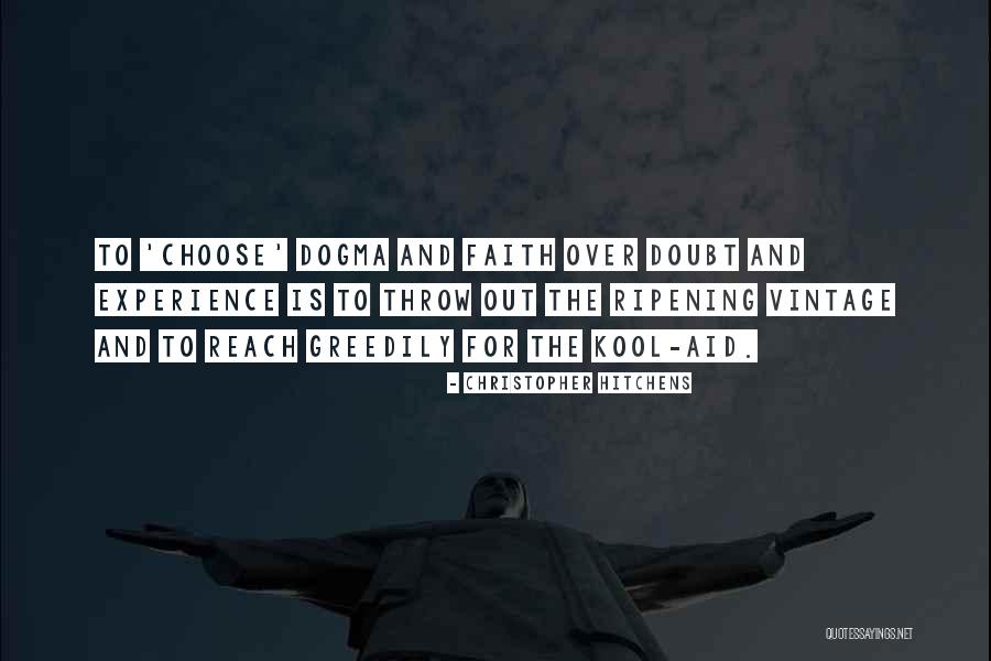 Kool Aid Quotes By Christopher Hitchens Kool Aid Quotes By Christopher Hitchens