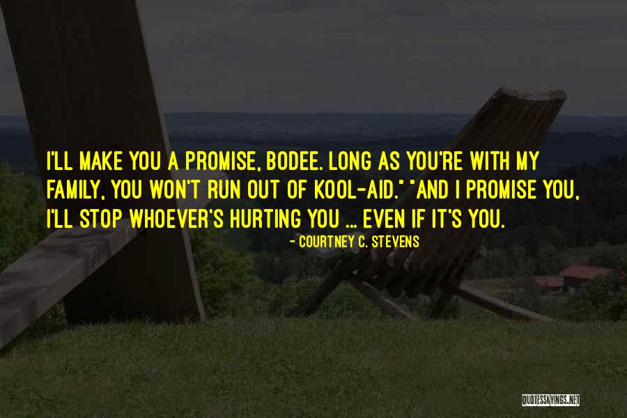Kool Aid Quotes By Courtney C. Stevens Kool Aid Quotes By Courtney C. Stevens