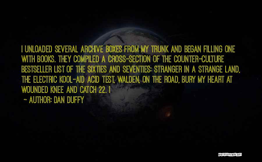 Kool Aid Quotes By Dan Duffy