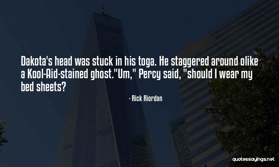 Kool Aid Quotes By Rick Riordan Kool Aid Quotes By Rick Riordan