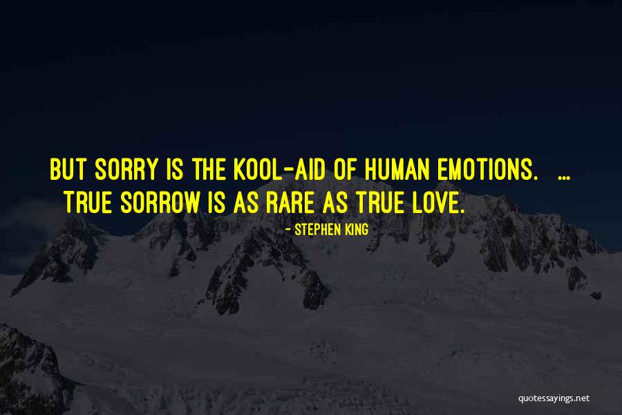 Kool Aid Quotes By Stephen King Kool Aid Quotes By Stephen King