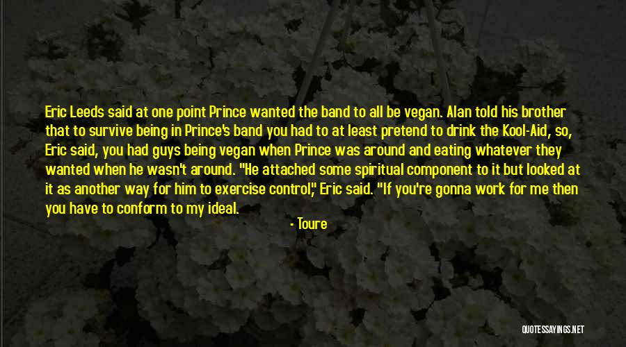 Kool Aid Quotes By Toure Kool Aid Quotes By Toure