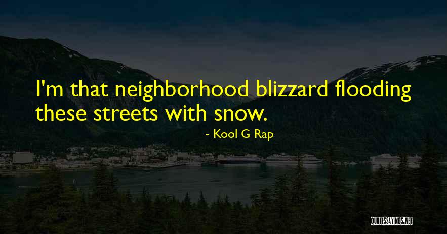 Kool G Rap Quotes 1907645