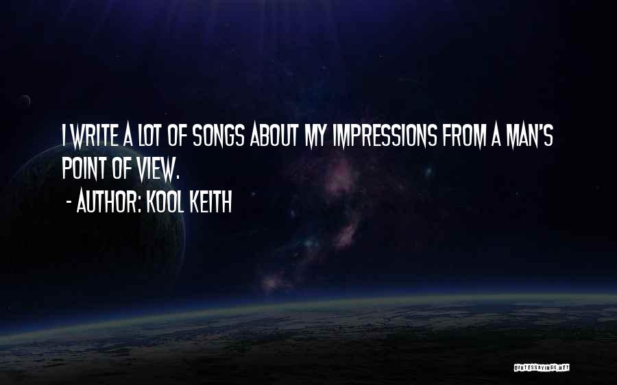 Kool Keith Quotes 156005