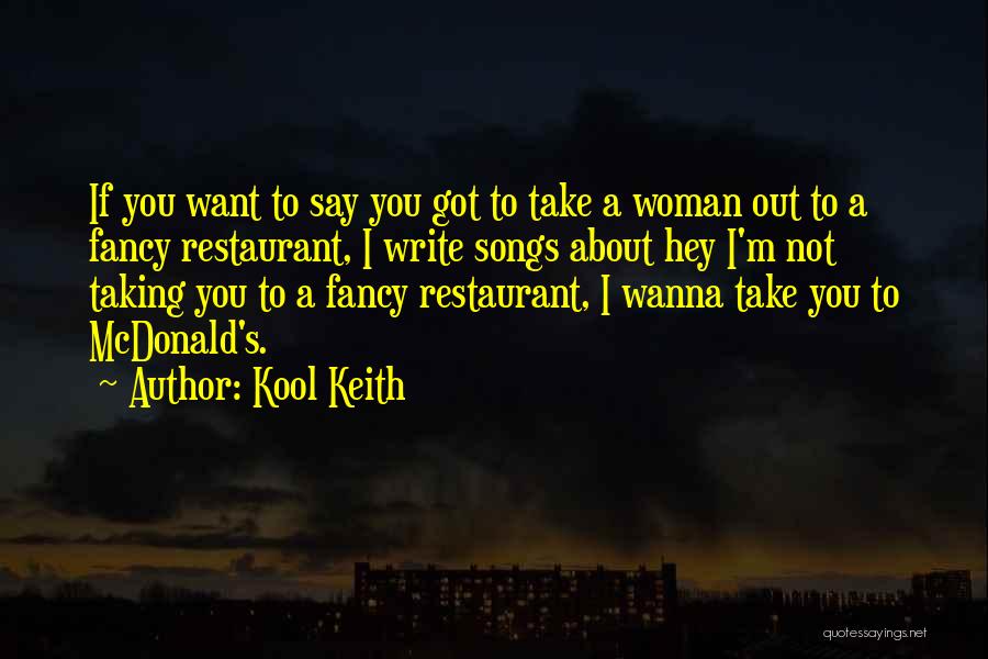 Kool Keith Quotes 2158180