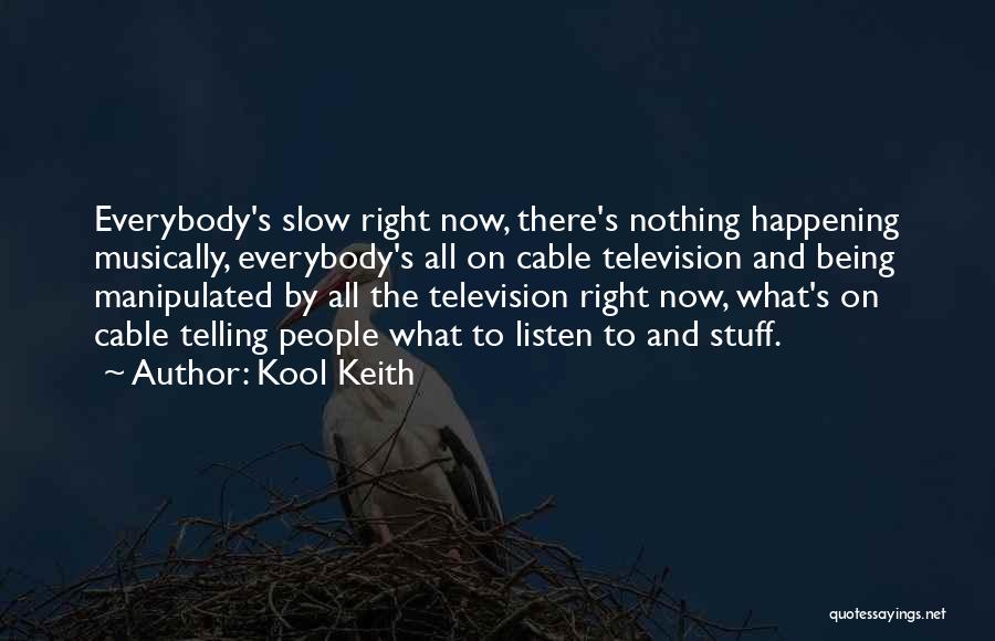Kool Keith Quotes 519551