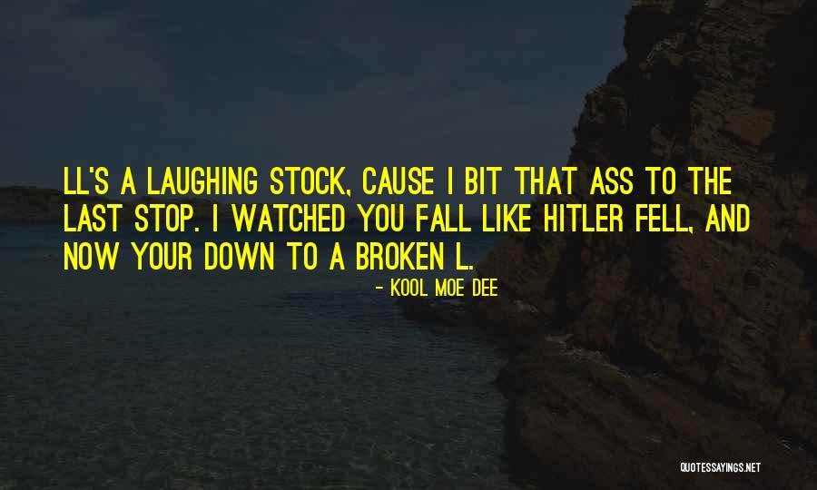 Kool Moe Dee Quotes 779035