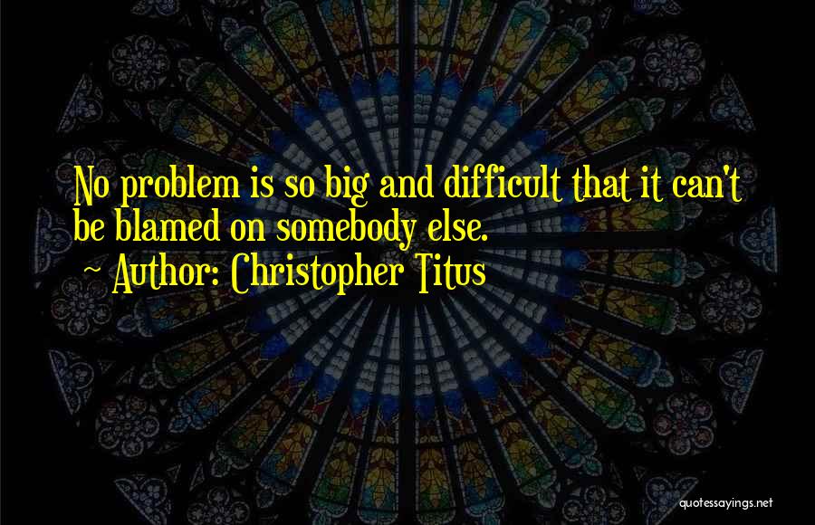 Koolhaas Hat Quotes By Christopher Titus