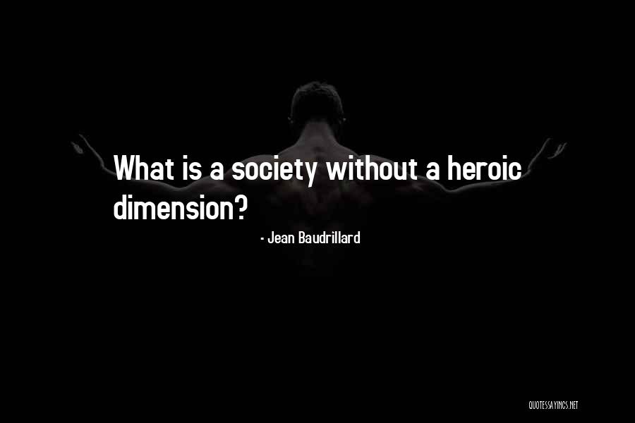 Koolhoven Fk41 Quotes By Jean Baudrillard Koolhoven Fk41 Quotes By Jean Baudrillard