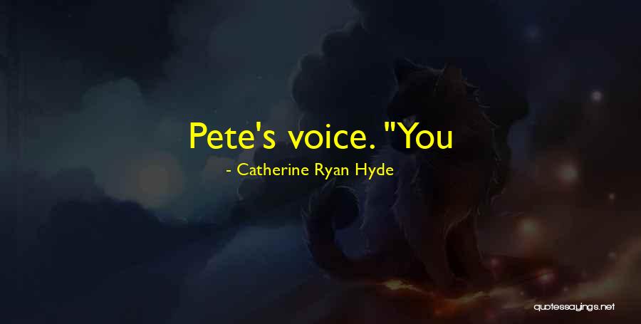 Koolini Pizza Quotes By Catherine Ryan Hyde Koolini Pizza Quotes By Catherine Ryan Hyde