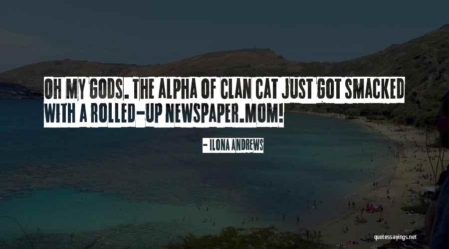 Koolout Radio Quotes By Ilona Andrews Koolout Radio Quotes By Ilona Andrews